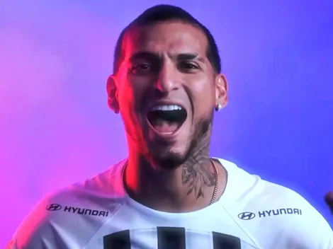 Miguel Trauco traicionó a Universitario en Alianza Lima con gesto antes del partido de Libertadores