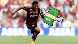 Gonzalo Plata obliga a Flamengo a pagar por él