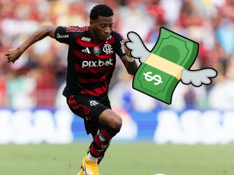 Gonzalo Plata obliga a Flamengo a pagar una nueva fortuna por él