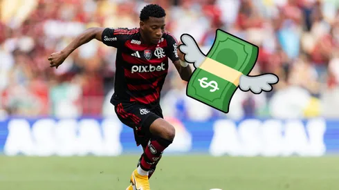 Gonzalo Plata obliga a Flamengo a pagar por él