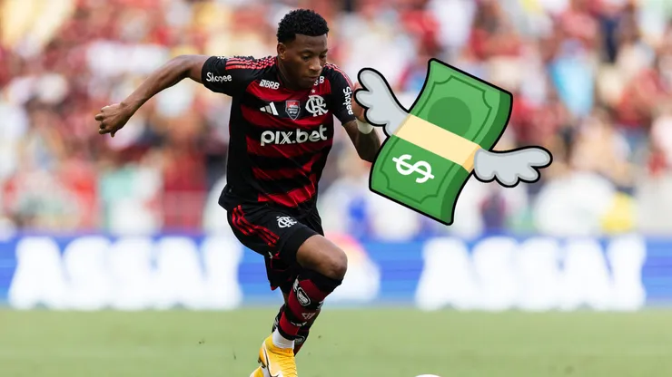 Gonzalo Plata obliga a Flamengo a pagar por él