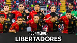 Melgar vs. Cerro partido de vuelta por Libertadores.