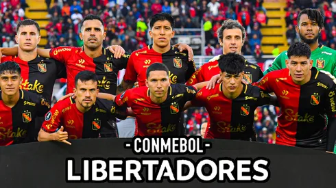 Melgar vs. Cerro partido de vuelta por Libertadores.