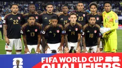 Selección Peruana en las Eliminatorias al Mundial 2026