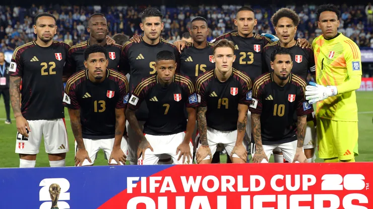Selección Peruana en las Eliminatorias al Mundial 2026