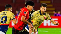 Melgar vs. Cerro: resumen del partido por Libertadores.