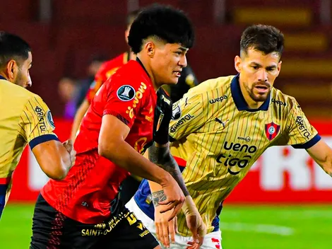 Melgar vs. Cerro Porteño: resumen del partido