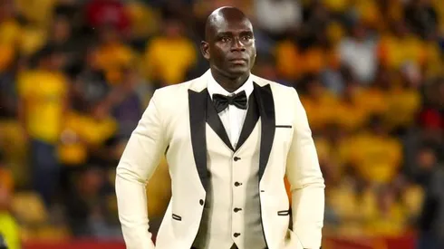 Así salió vestido Segundo Castillo para las elecciones presidenciales de Ecuador.