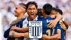 Archimbaud y Alianza Lima.