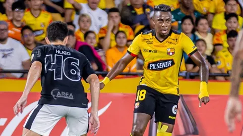 El resultado que pone a Barcelona SC en fase de grupos