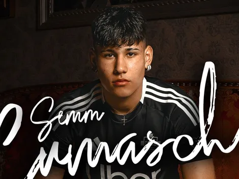 Es ítalo-peruano, firmó su primer contrato con equipo de la Serie A a los 17 años y lo elogió un ex Barcelona