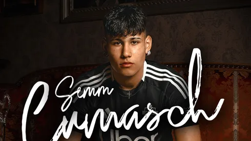 Francesco Andrealli firmó contrato con el Como 1907.