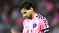 Mascherano confirma que Messi no se encuentra el 100% en lo físico.