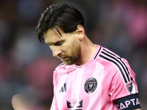 Alarma para Scaloni: Mascherano confirma molestias de Messi