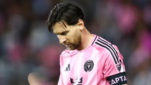 Mascherano confirma que Messi no se encuentra el 100% en lo físico.