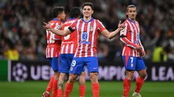 Julián Álvarez y un nuevo premio tras marcarle a Real Madrid en la Champions.