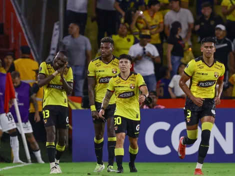 Brilló contra Corinthians y ahora sería convocado a la Selección de Ecuador