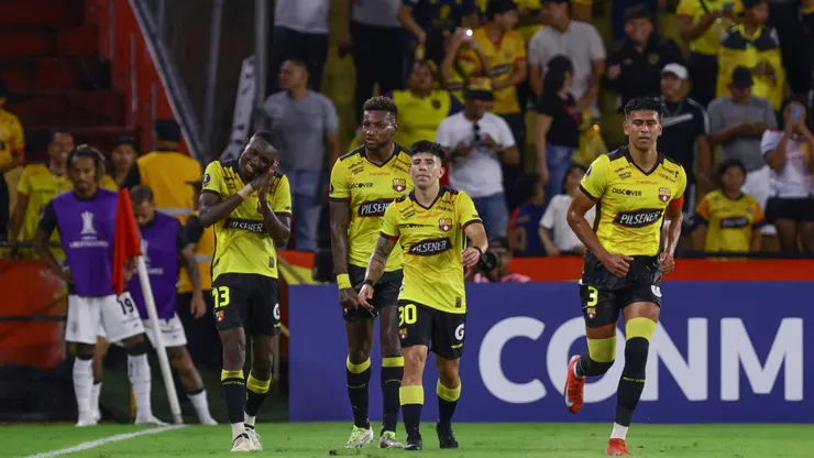 Figura de Barcelona sería convocado a la Selección de Ecuador