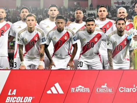 Se filtra lista de la Selección Peruana para jugar frente a Bolivia y Venezuela