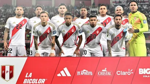 Selección Peruana: Lista para jugar con Bolivia y Venezuela
