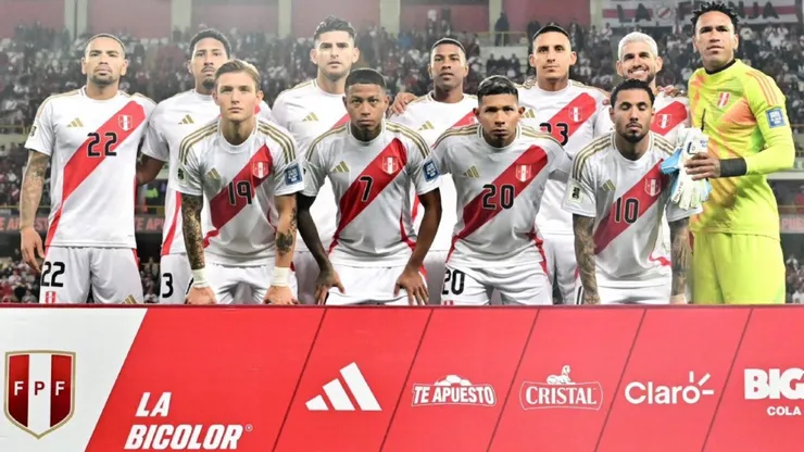 Selección Peruana: Lista para jugar con Bolivia y Venezuela
