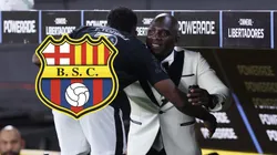 Desde Barcelona hablan de la continuidad de Segundo Castillo.