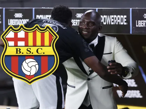 Desde Barcelona hablan de la continuidad de Segundo Castillo