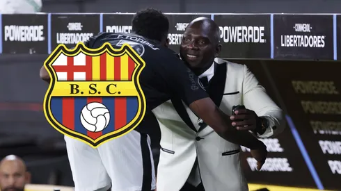 Desde Barcelona hablan de la continuidad de Segundo Castillo.