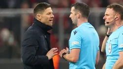 Xabi Alonso fue apuntado por la prensa alemana como el principal culpable de la derrota del Bayer Leverkusen por 3 a 0 con el Bayern Munich.