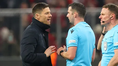 Xabi Alonso fue apuntado por la prensa alemana como el principal culpable de la derrota del Bayer Leverkusen por 3 a 0 con el Bayern Munich.