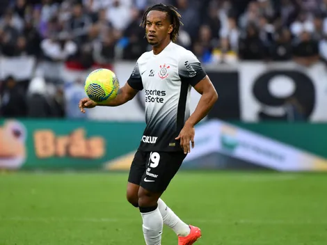 Corinthians toma una decisión sobre André Carrillo tras su rendimiento contra Barcelona SC