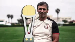 Universitario: Campeón mundial buscó ahora a Fabián Bustos