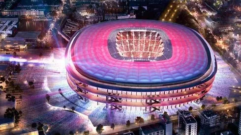 Barcelona atrasa una vez más su retorno al Camp Nou, el cual ahora sería para fines de la temporada 2025/2026.