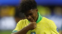 Dorival Júnior dejo afuera de la lista de convocados de Brasil a Endrick, por su falta de minutos en el Real Madrid.