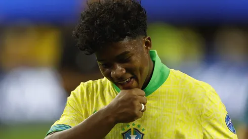 Dorival Júnior dejo afuera de la lista de convocados de Brasil a Endrick, por su falta de minutos en el Real Madrid.