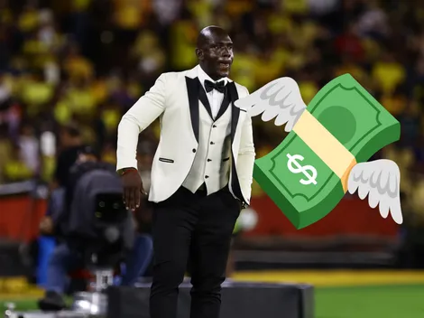 Fue tendencia mundial y revelan cuánto costaría el traje de Segundo Castillo