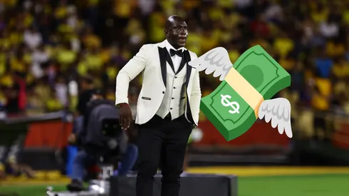 Esto cuesta el traje de Segundo Alejandro Castillo