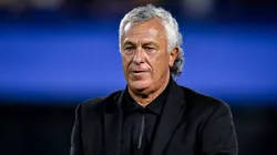 Pipo Gorosito, entrenador de Alianza Lima.