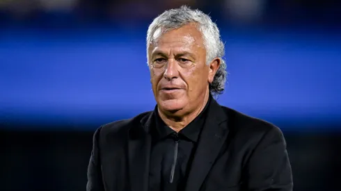 Pipo Gorosito, entrenador de Alianza Lima.