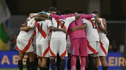 La selección peruana fue sancionada por Conmebol tras cánticos racistas ante Chile.