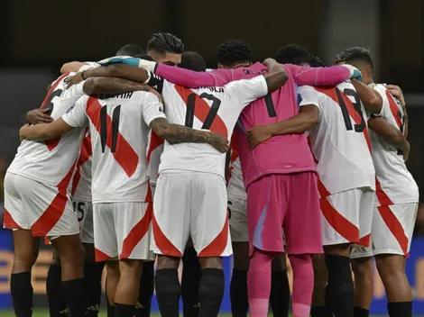 Perú recibió dura noticia previo al partido ante Bolivia por Eliminatorias 2026