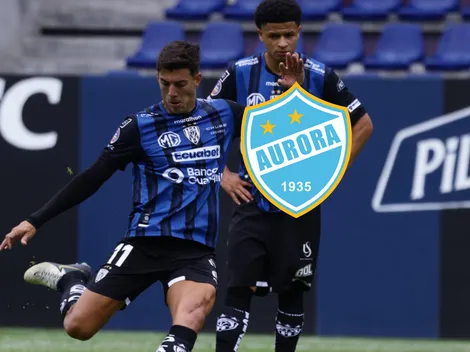 ¿33 puntos menos? Hinchas piden sanción como la de Aurora en Bolivia para Independiente del Valle