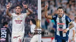 Conoce cómo se podrían enfrentar Alianza Lima y Universitario en Copa Libertadores