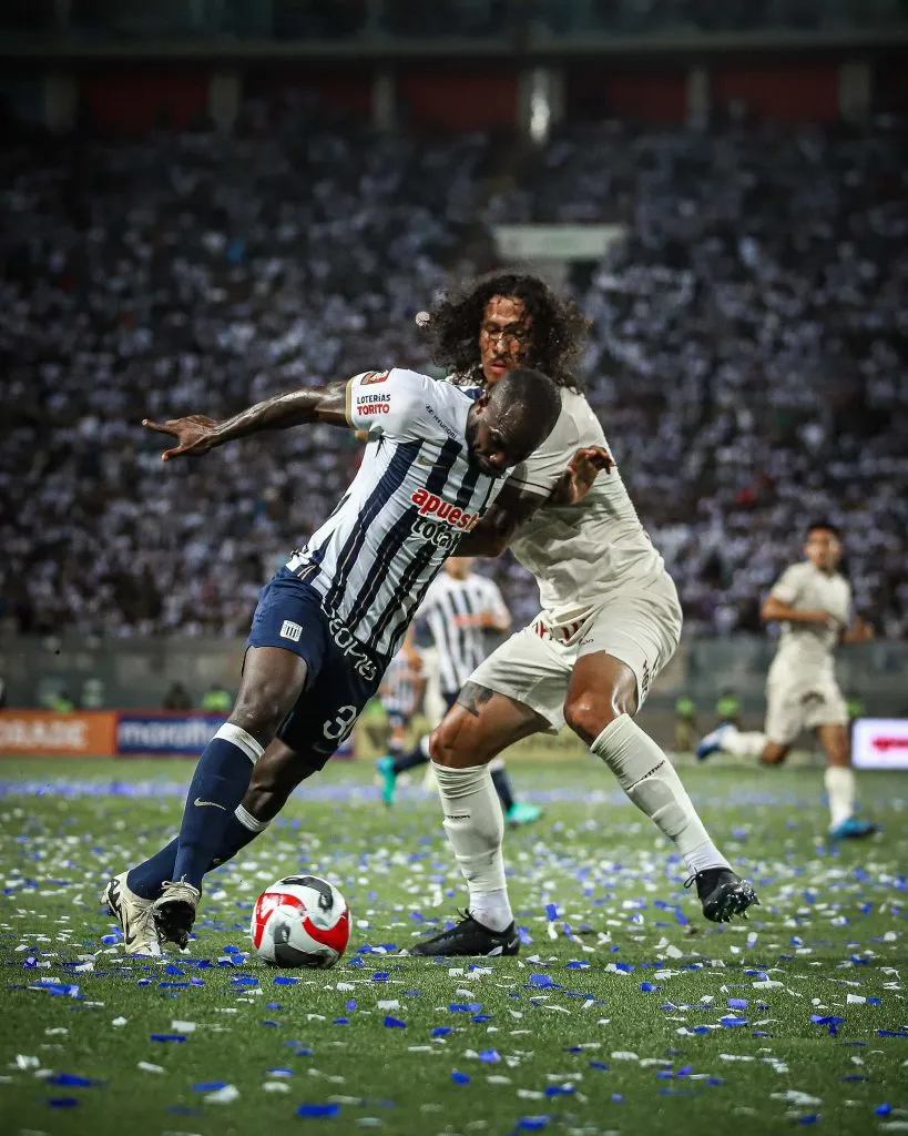 Clásico del fútbol peruano en duda. (Foto: Liga 1).