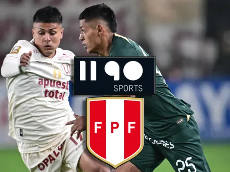 Liga 1 tendría nuevos problemas por el contrato con 1190 Sports: ¿Pararía el campeonato?