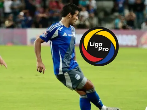 Emelec es último en la LigaPro, solo tiene 1 punto, pero ahora recupera a dos titulares