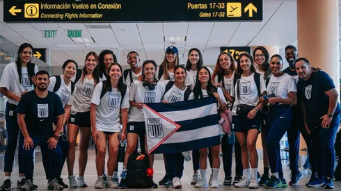 Alianza Lima viajó a Brasil para disputar el Sudamericano de Clubes 2025.