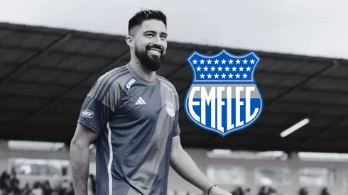 La delicada confesión de Cristhian Noboa en Emelec