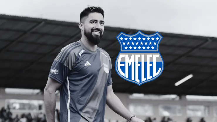 La delicada confesión de Cristhian Noboa en Emelec