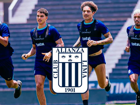 Alianza confirmó contundentes bajas para duelo ante Ayacucho